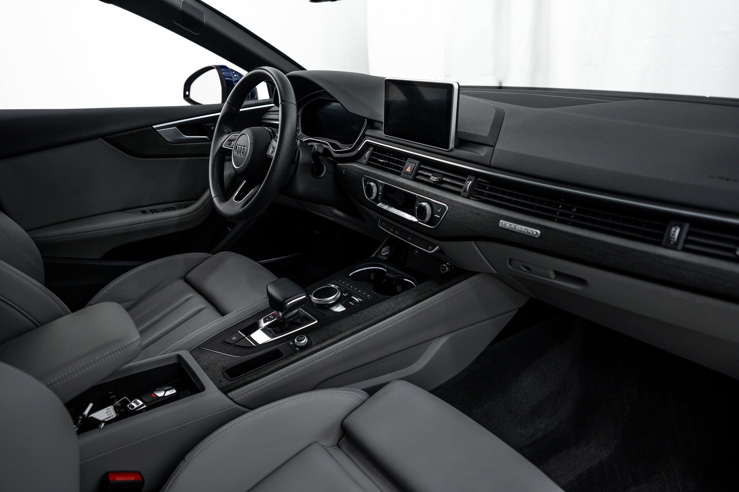 Used 2019 Audi A5 2.0T Premium Plus w/ Premium Plus AWD/4WD image 9