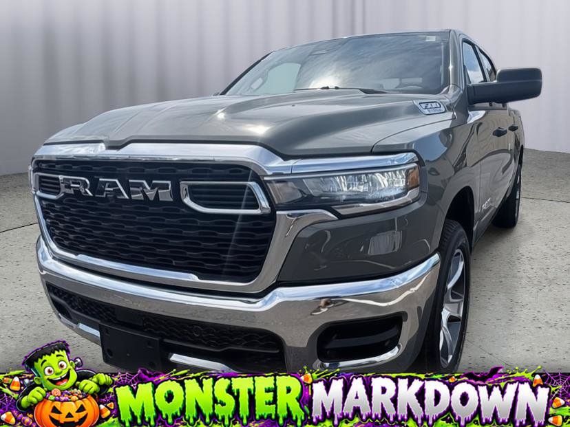 New 2026 RAM 1500 Tradesman AWD/4WD image 1