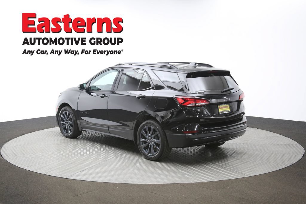 Used 2024 Chevrolet Equinox RS FWD image 63