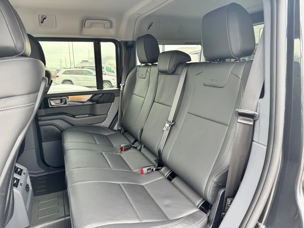 Used 2024 INEOS Grenadier image 11