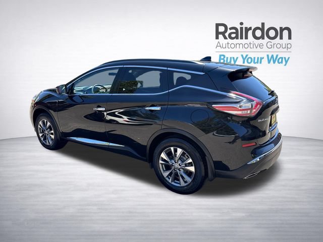 Used 2017 Nissan Murano SV AWD/4WD image 5