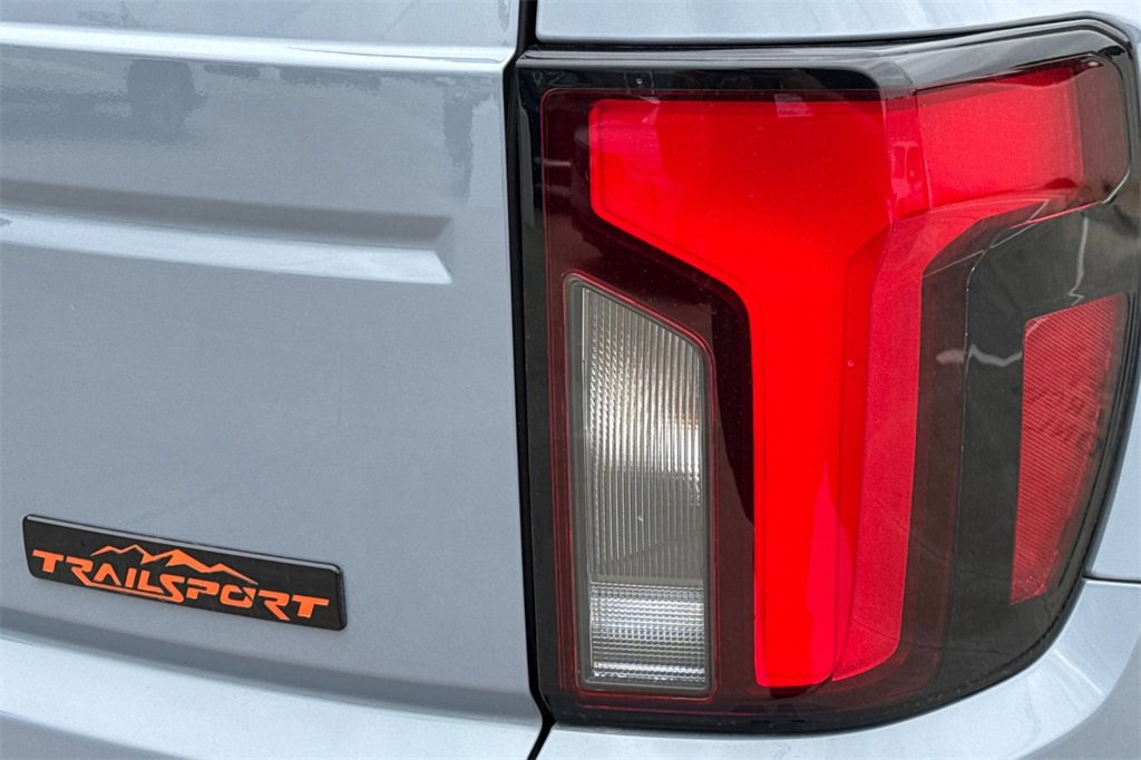 New 2026 Honda Passport TrailSport image 33