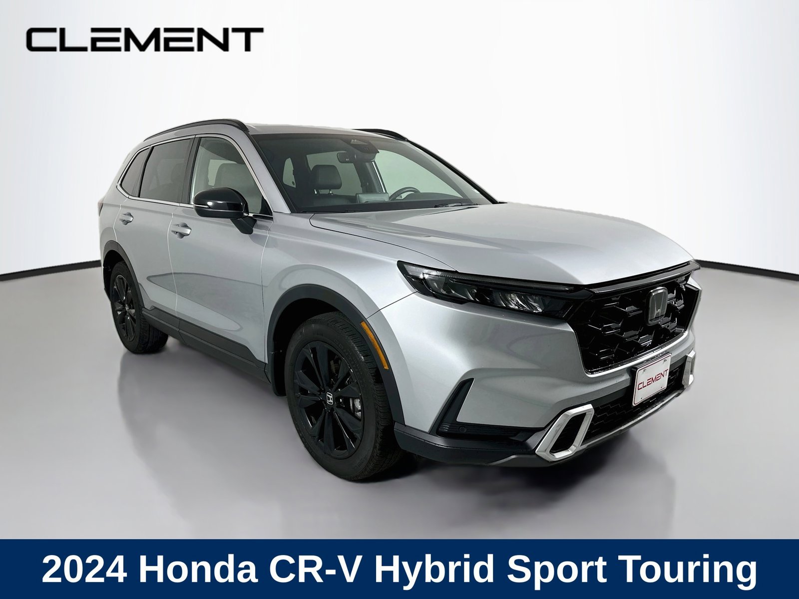 Used 2024 Honda CR-V Touring image 3