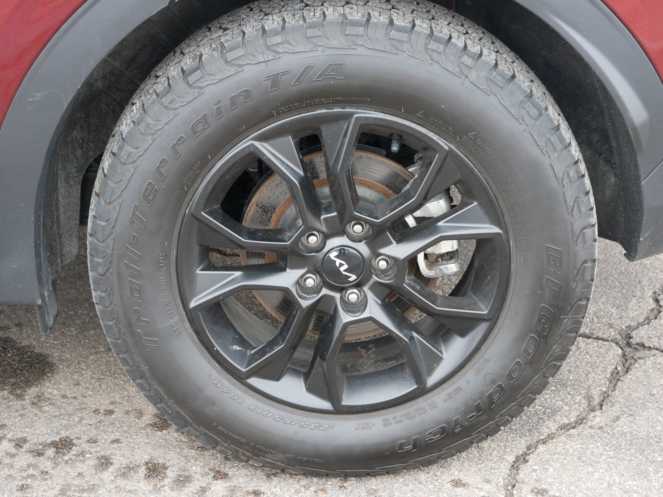 Certified 2023 Kia Sportage X-Pro Prestige image 5