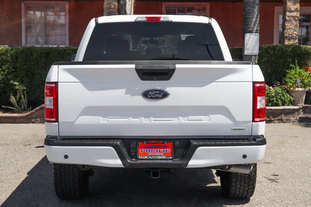 Used 2020 Ford F150 XL w/ Equipment Group 101A Mid image 7