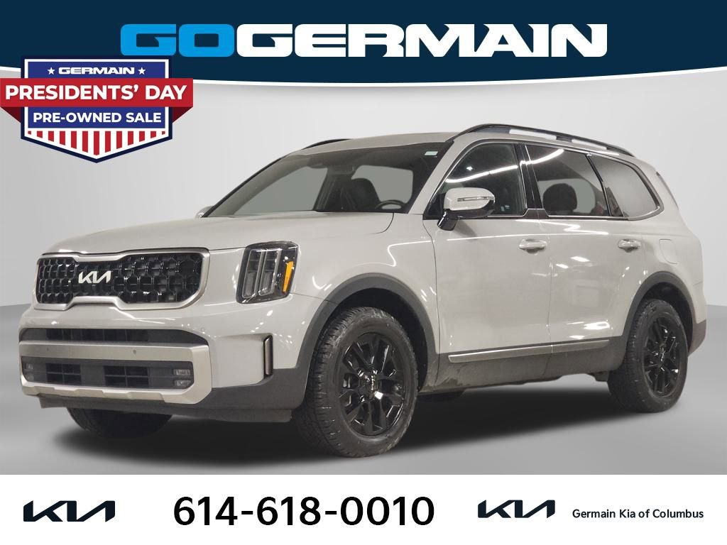 Certified 2023 Kia Telluride SX X-Pro