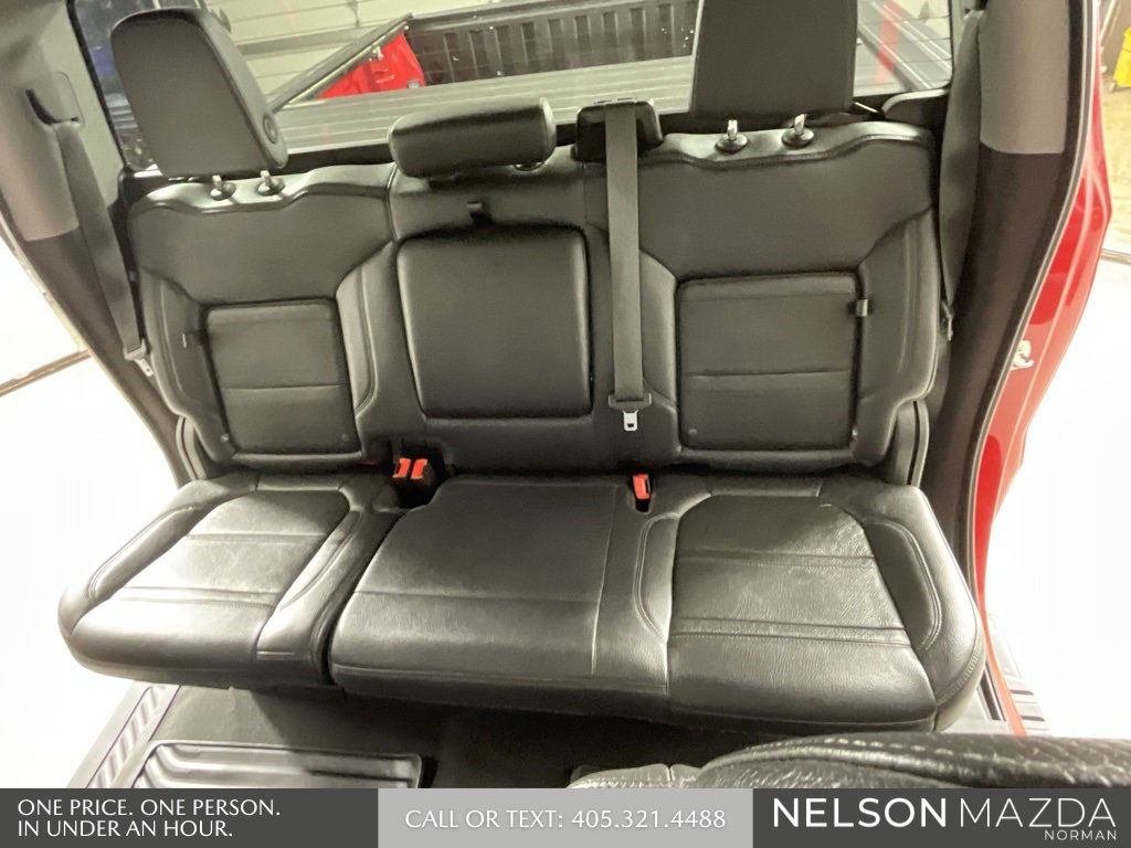 Used 2022 Chevrolet Silverado 1500 Custom w/ LPO, Dark Essentials Package image 27