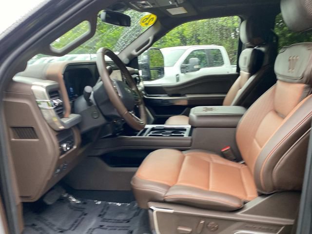 Used 2026 Ford F250 King Ranch w/ Tremor Off-Road Package AWD/4WD image 11