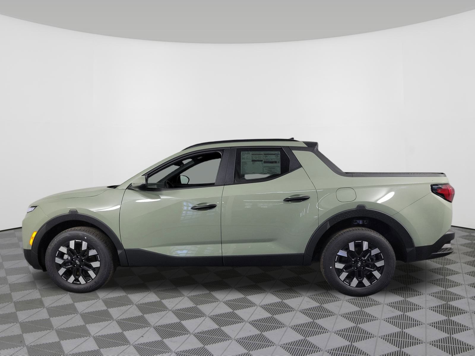 New 2025 Hyundai Santa Cruz SEL image 39