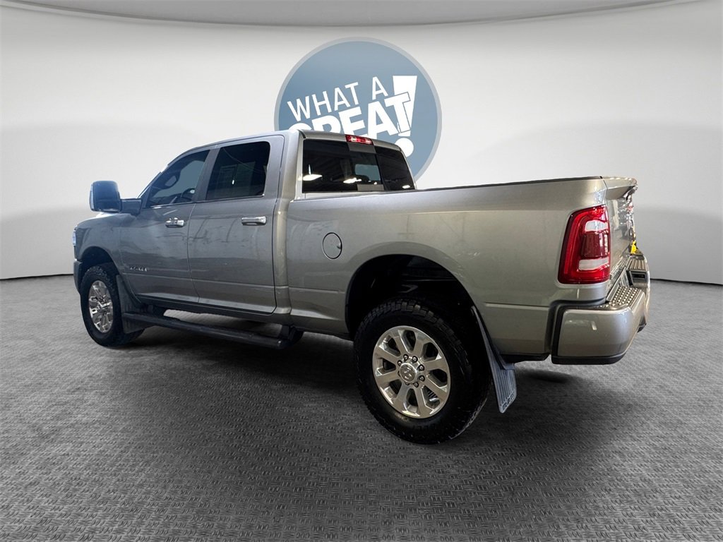 Used 2023 RAM 2500 Laramie image 6