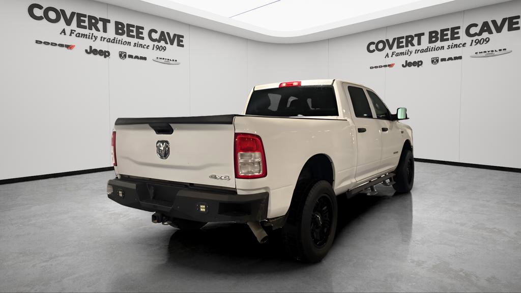 Used 2021 RAM 2500 Tradesman w/ Chrome Appearance Group image 9