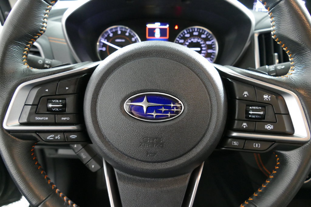 Used 2021 Subaru Crosstrek 2.5i Limited w/ Moonroof Package 2 AWD/4WD image 16