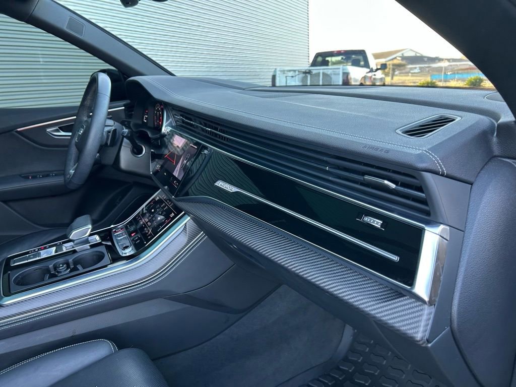 Used 2024 Audi SQ8 Prestige image 49