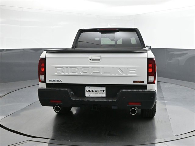New 2025 Honda Ridgeline TrailSport+ image 11