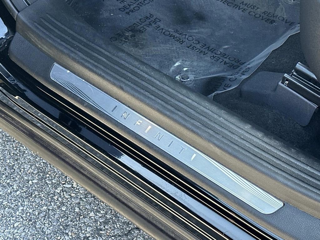 Used 2023 INFINITI QX50 Pure image 40