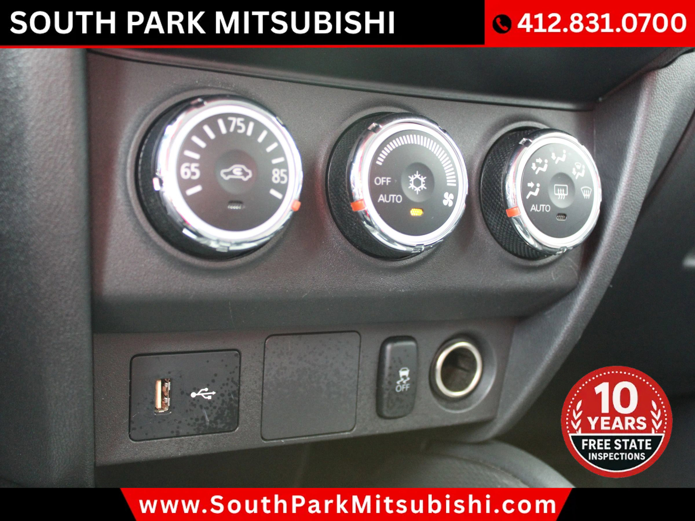 Used 2019 Mitsubishi Outlander Sport ES image 21