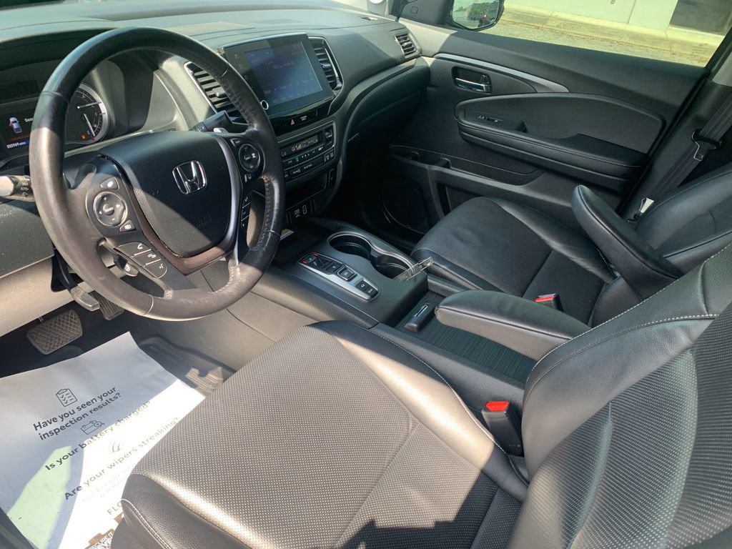 Used 2023 Honda Ridgeline RTL-E image 11