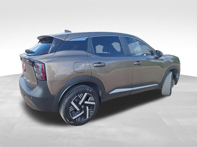 Certified 2025 Nissan Kicks SV w/ Charging Package FWD image 8