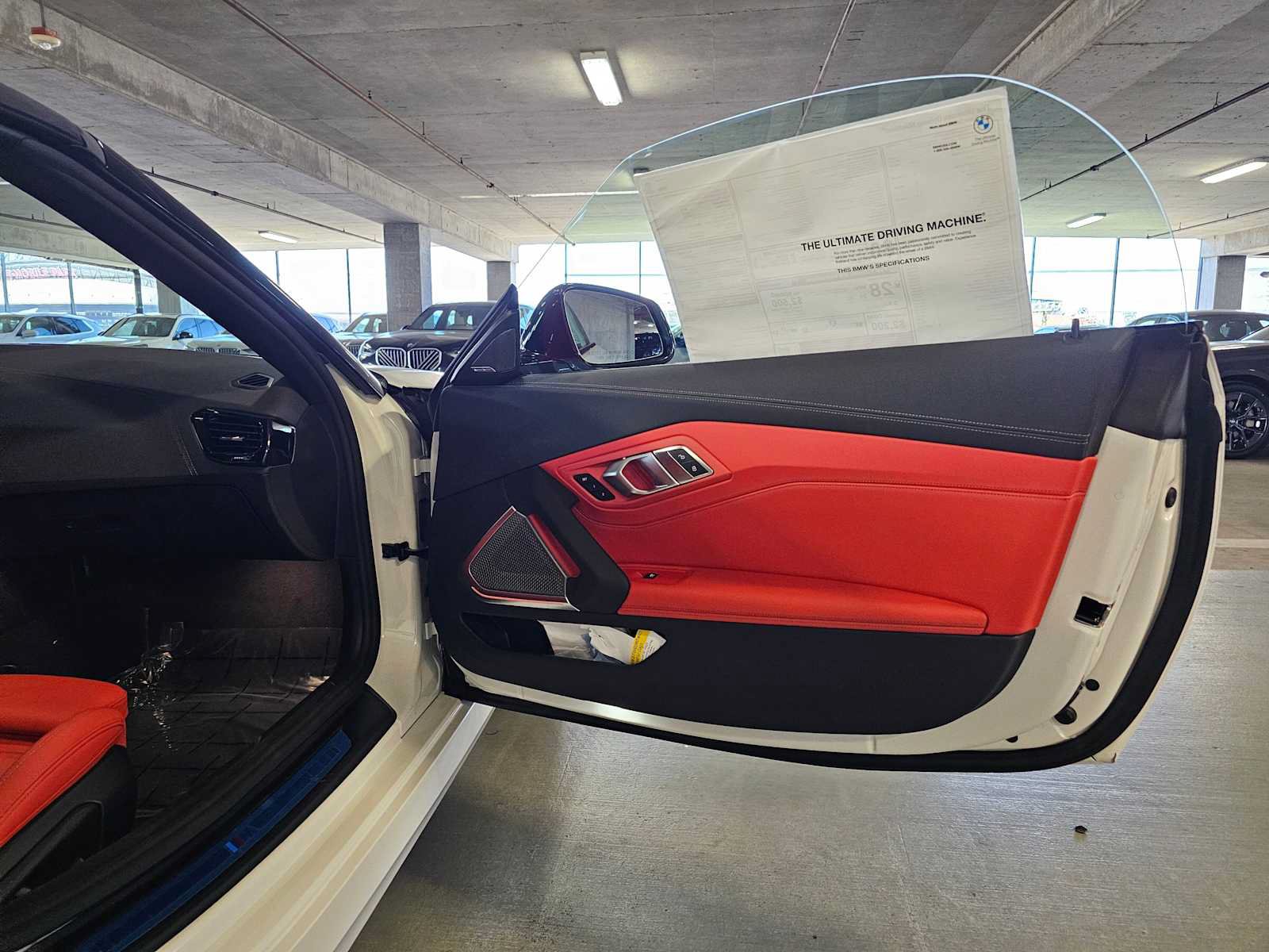 New 2026 BMW Z4 sDrive30i w/ Premium Package RWD image 27