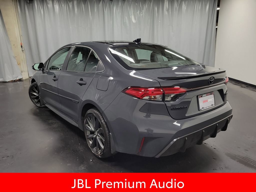 Used 2025 Toyota Corolla XSE image 6