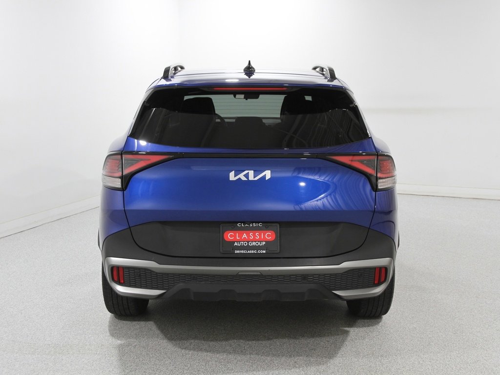 Used 2023 Kia Sportage X-Line w/ X-Line Premium Package image 24