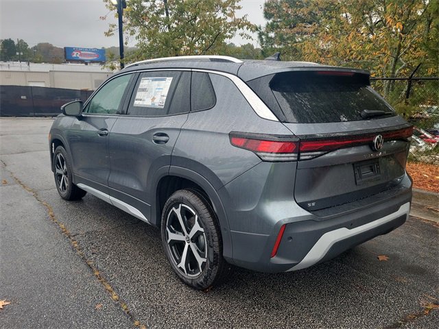 New 2026 Volkswagen Tiguan SE image 6