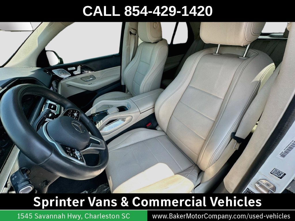 Used 2020 Mercedes-Benz GLE 350 w/ Premium Package image 5