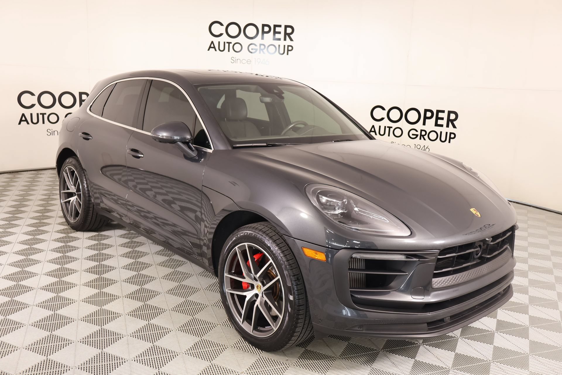 Used 2023 Porsche Macan S