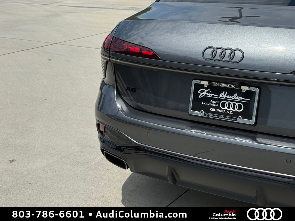 New 2026 Audi A6 Prestige AWD/4WD image 15