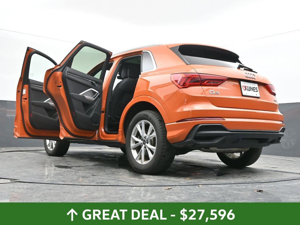 Used 2025 Audi Q3 2.0T Premium image 79