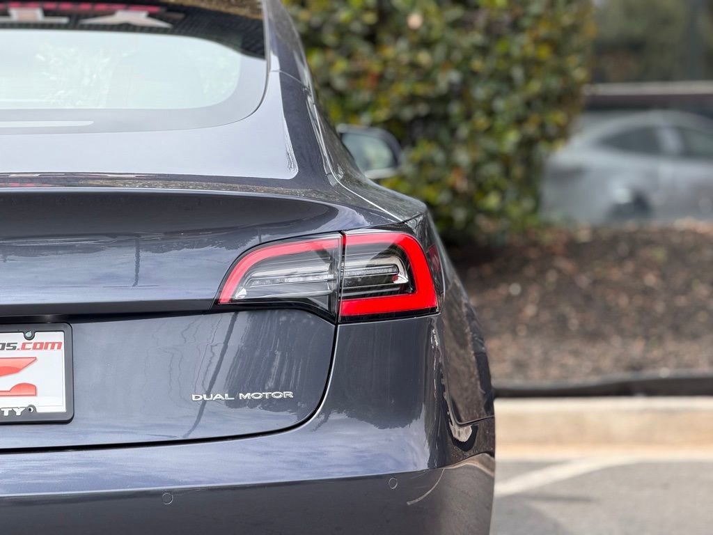 Used 2022 Tesla Model 3 Long Range AWD/4WD image 13