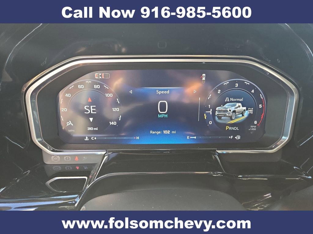 New 2026 Chevrolet Silverado 2500 LT w/ Trail Boss Package image 4