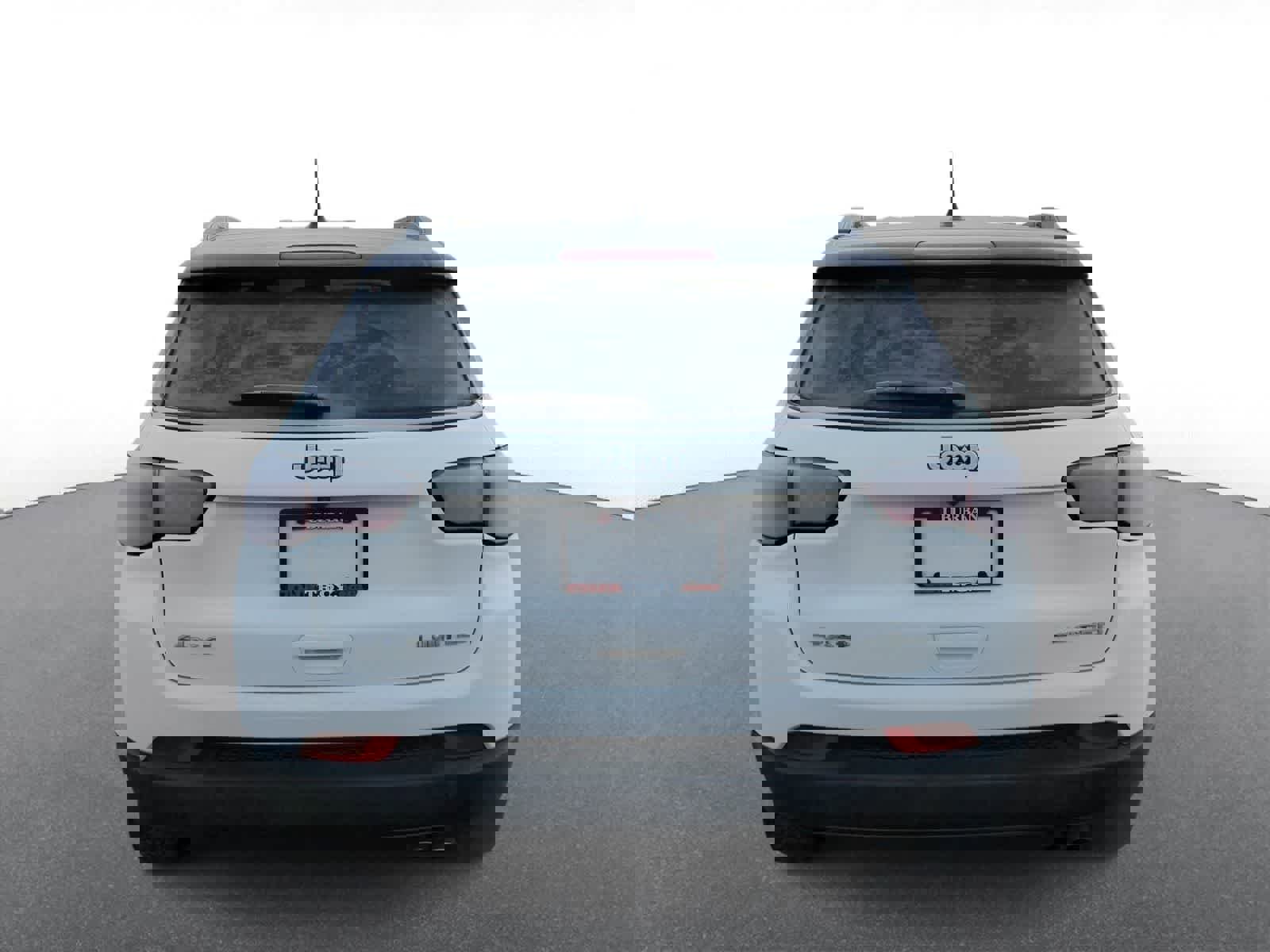 Certified 2018 Jeep Compass Limited image 7