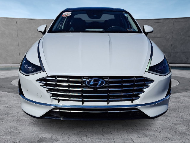 Certified 2023 Hyundai Sonata Limited FWD image 2