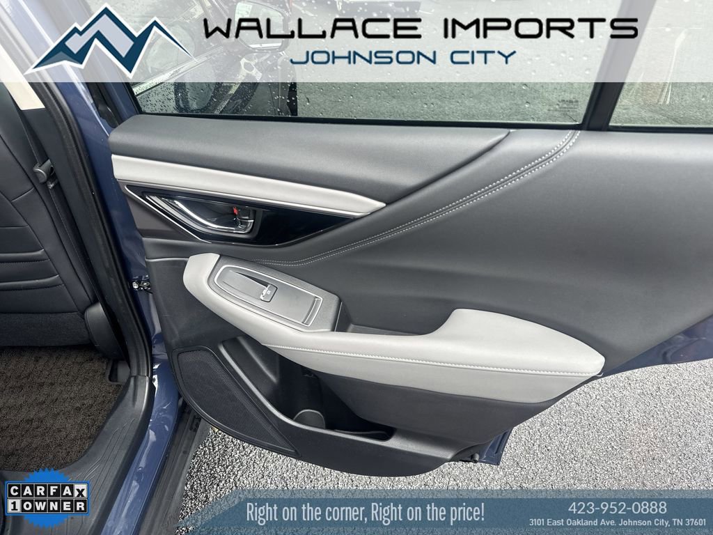 Certified 2023 Subaru Outback Limited XT image 40