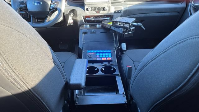 New 2025 Ford Explorer 4WD Police Interceptor image 17