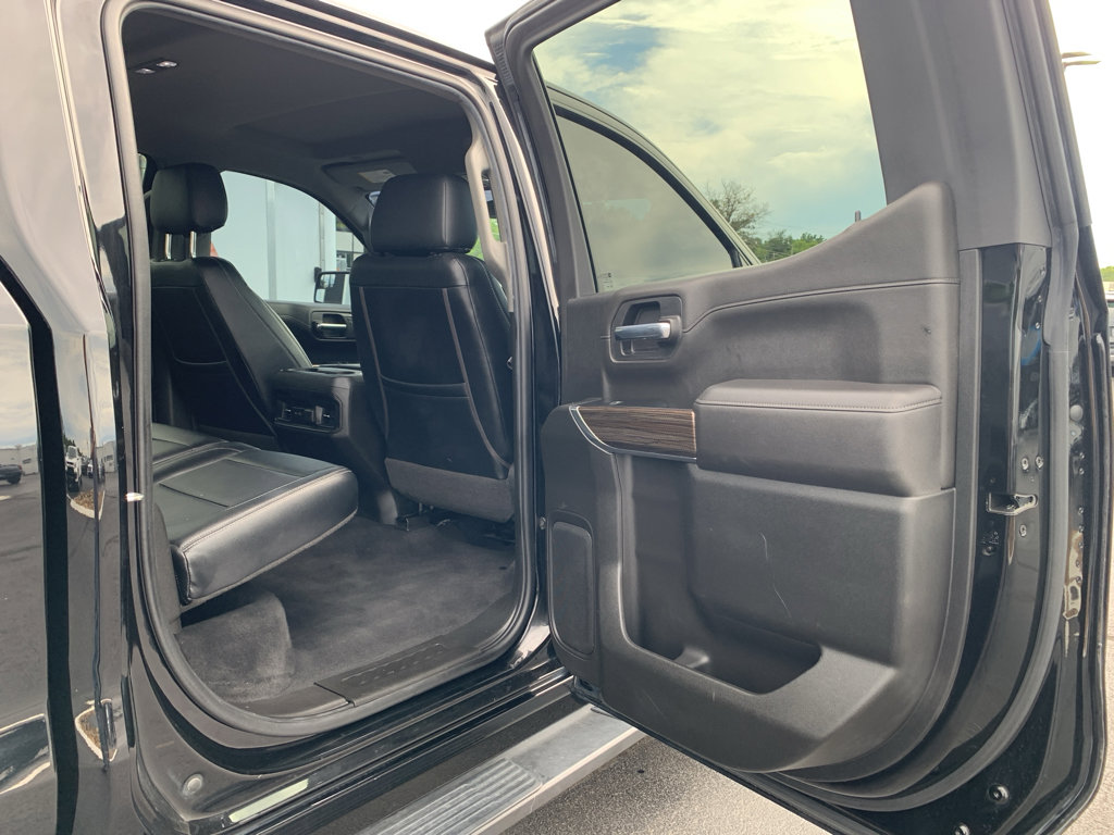 Used 2021 Chevrolet Silverado 1500 LT Trail Boss w/ Bed Protection Package image 25