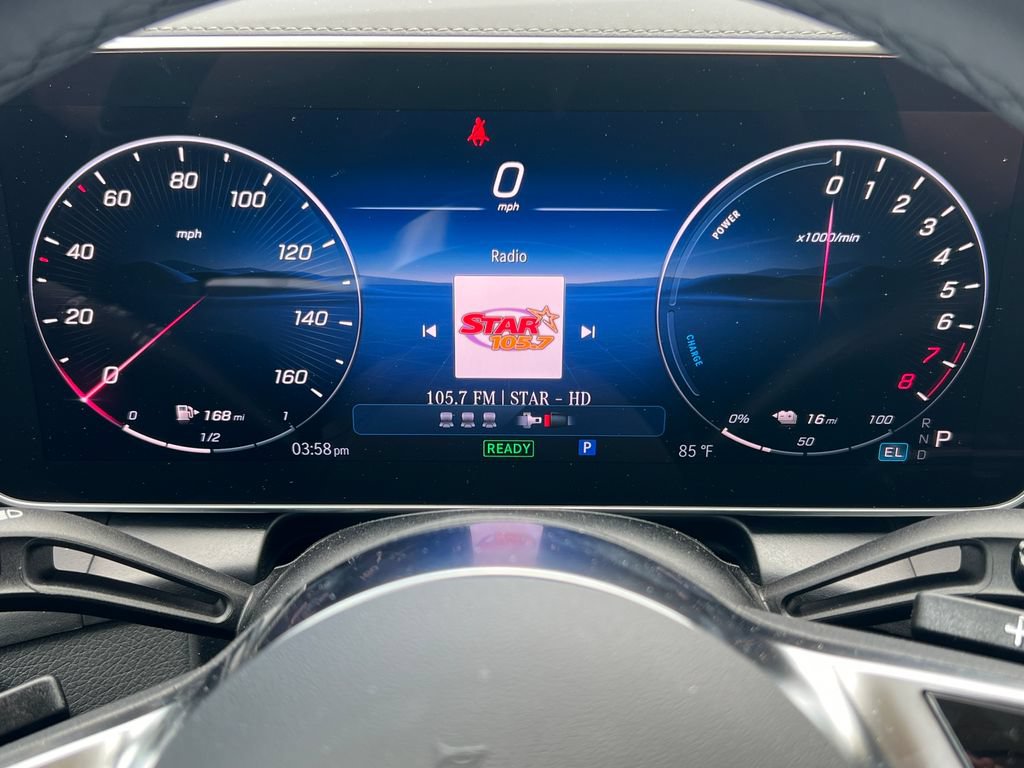 New 2025 Mercedes-Benz GLC 350e 4MATIC image 19