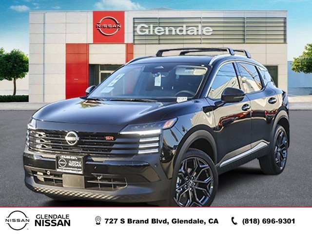 New 2026 Nissan Kicks SR w/ Illumination Package FWD image 1