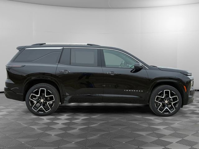 New 2026 Chevrolet Traverse High Country image 2