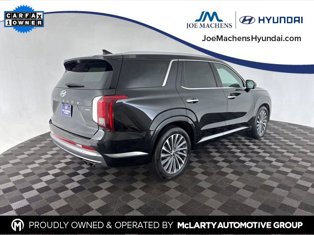 Used 2025 Hyundai Palisade Calligraphy image 6