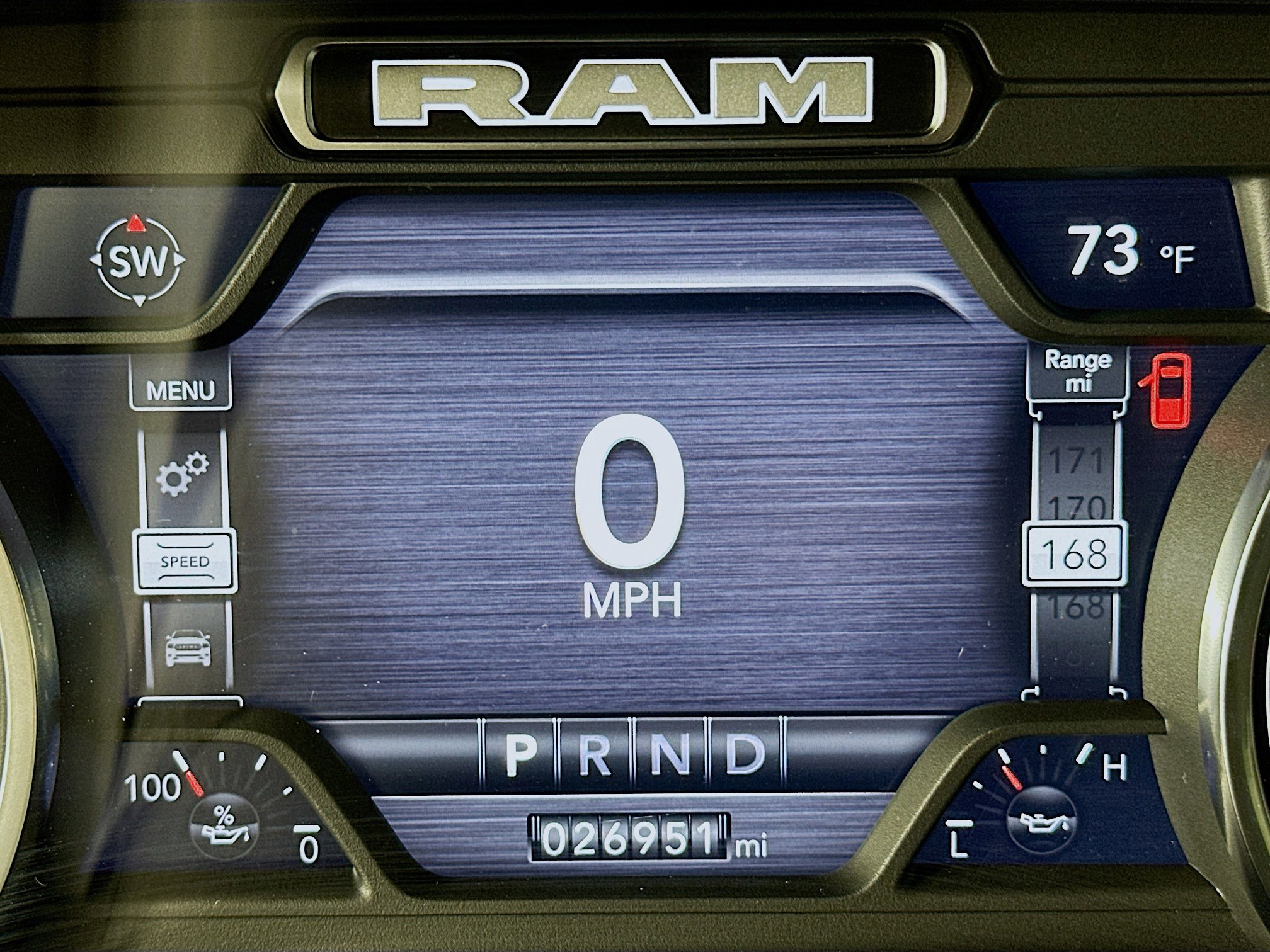 Used 2022 RAM 1500 Big Horn image 19