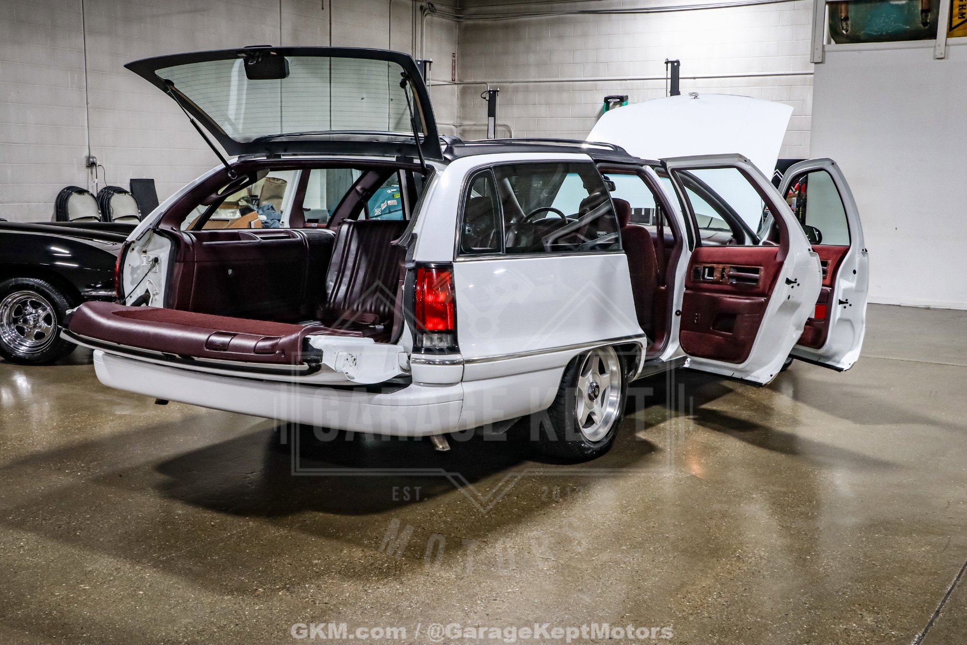 Used 1996 Chevrolet Caprice Classic image 74