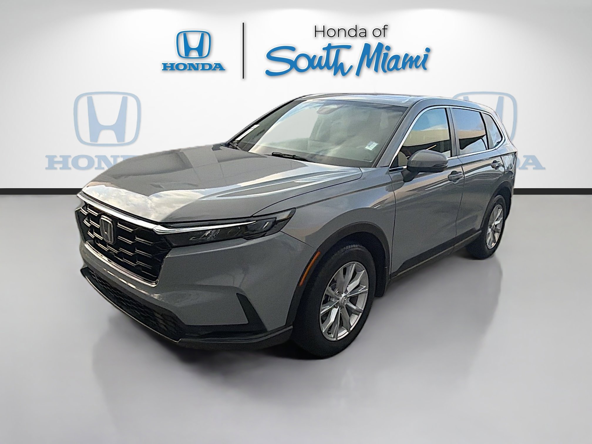 Certified 2023 Honda CR-V EX image 3