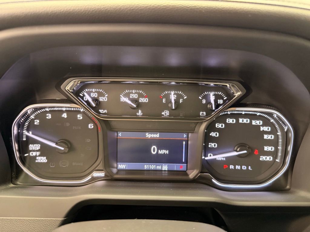 Used 2022 GMC Sierra 1500 Elevation AWD/4WD image 34