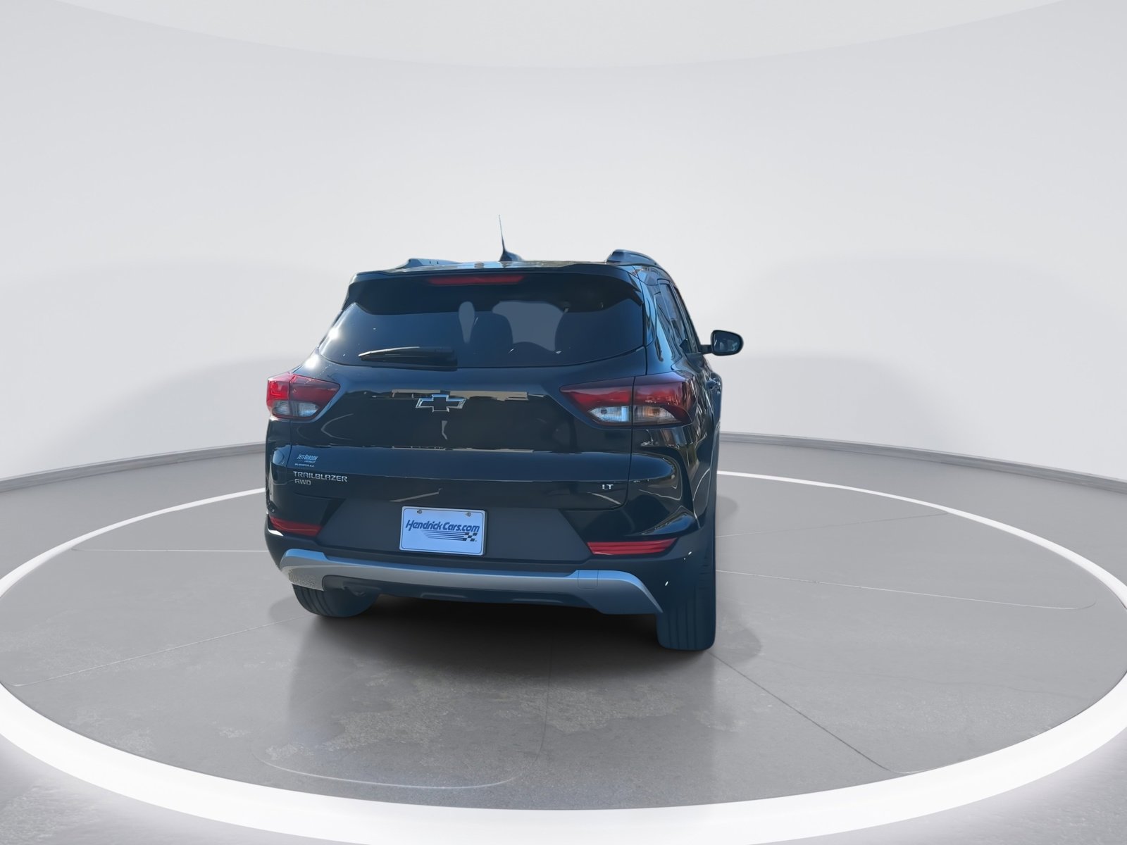 Certified 2023 Chevrolet TrailBlazer LT w/ Convenience Package image 8