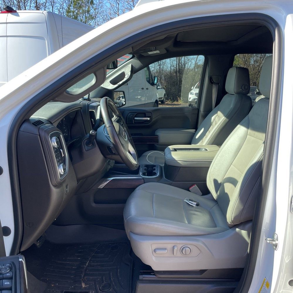 Used 2021 GMC Sierra 1500 SLT w/ SLT Premium Plus Package image 7