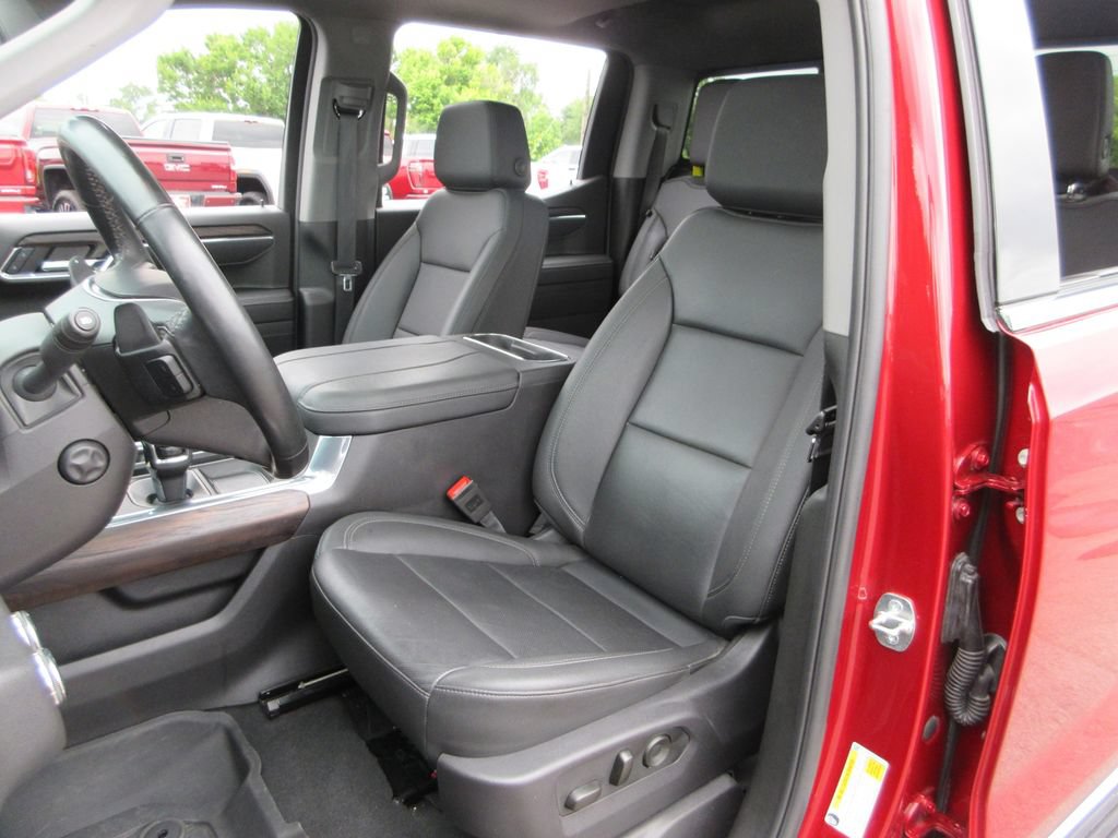 Certified 2024 GMC Sierra 1500 SLT w/ SLT Premium Plus Package AWD/4WD image 23