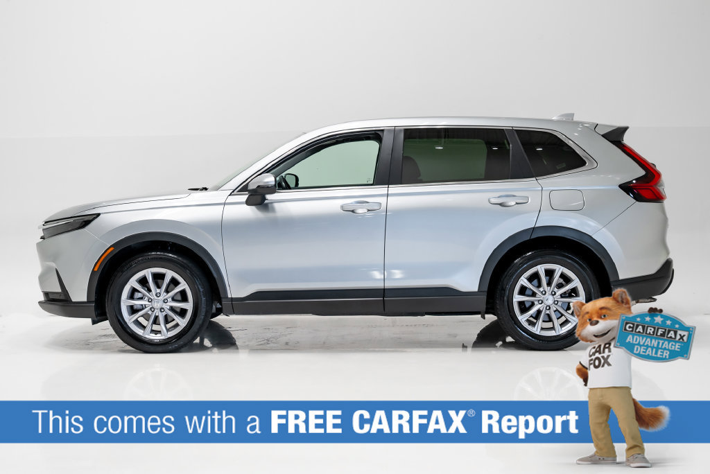 Used 2025 Honda CR-V EX-L image 2