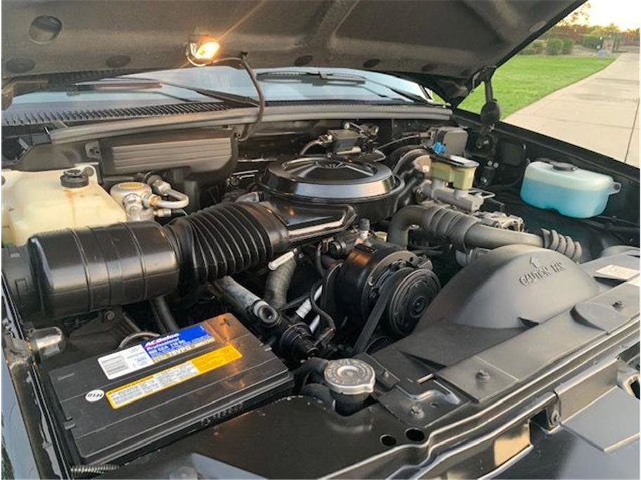 Used 1990 Chevrolet Silverado 1500 454 SS image 21